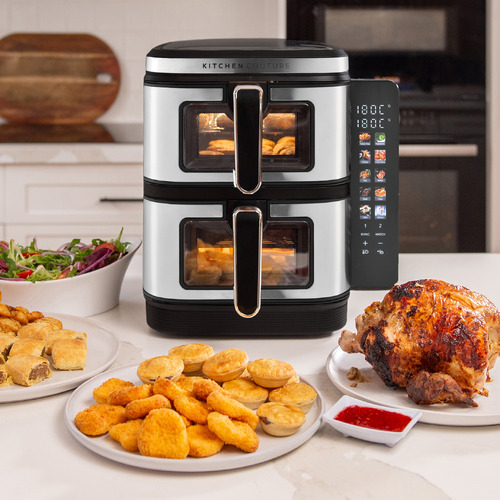 Marcia 11L Polycarbonate Air Fryer