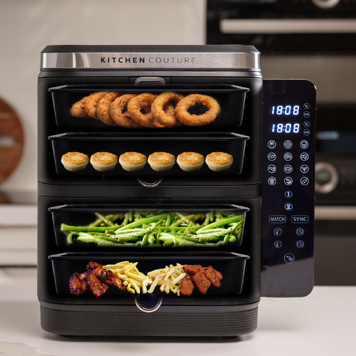 Marcia 11L Polycarbonate Air Fryer