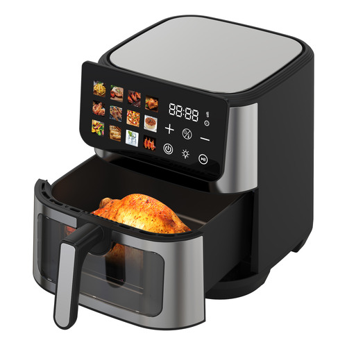 Bridget 8.5L Polycarbonate Air Fryer