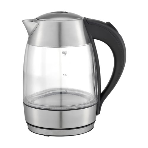 Ruben 1.7L Stainless Steel Electric Kettle