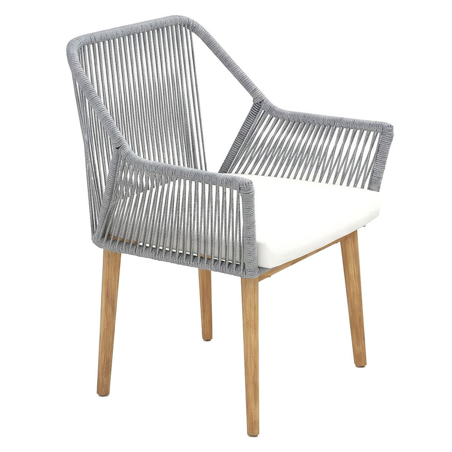 2 Seater Michigan Outdoor Lounge Set