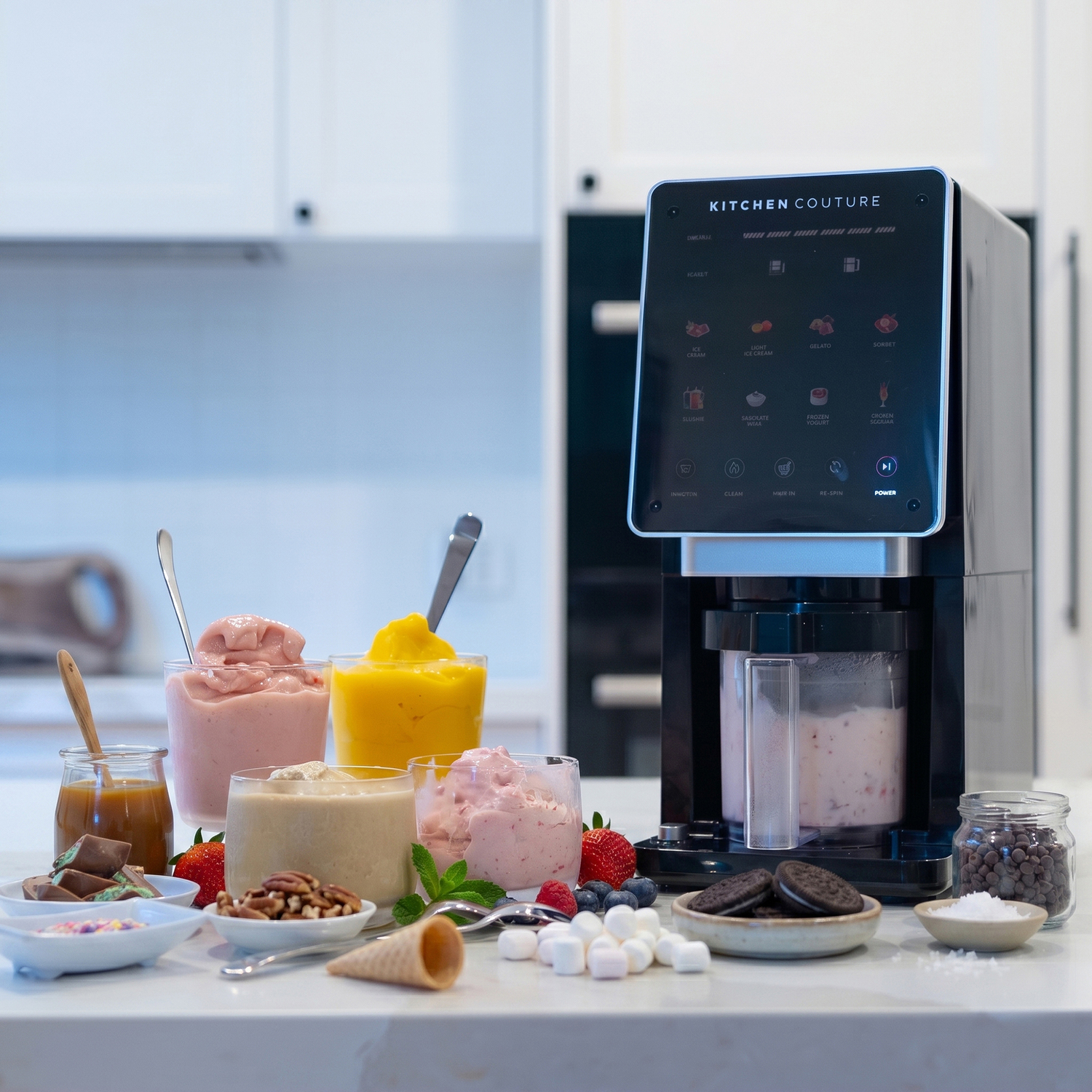Jemma 500ml Frozen Dessert Maker