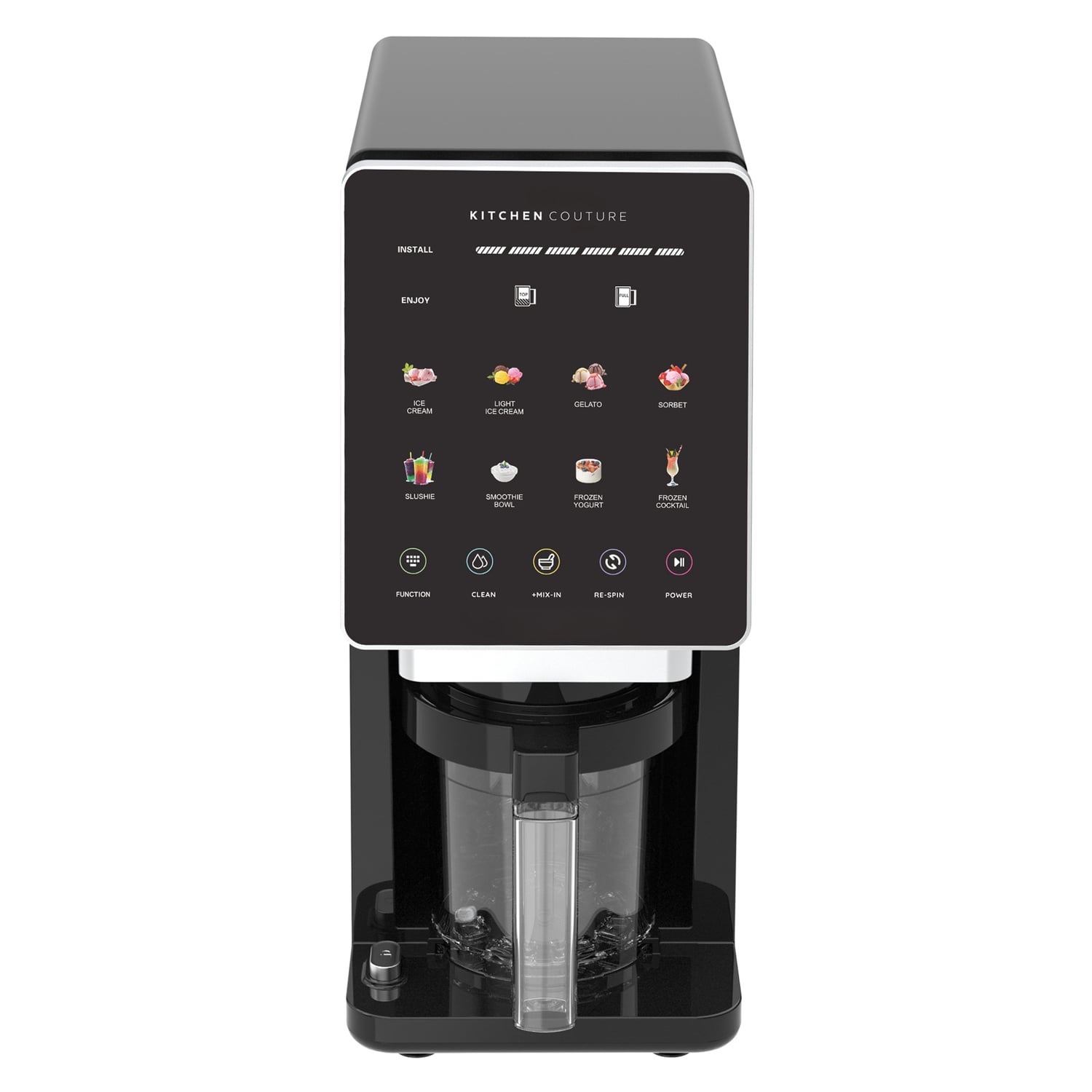 Jemma 500ml Frozen Dessert Maker