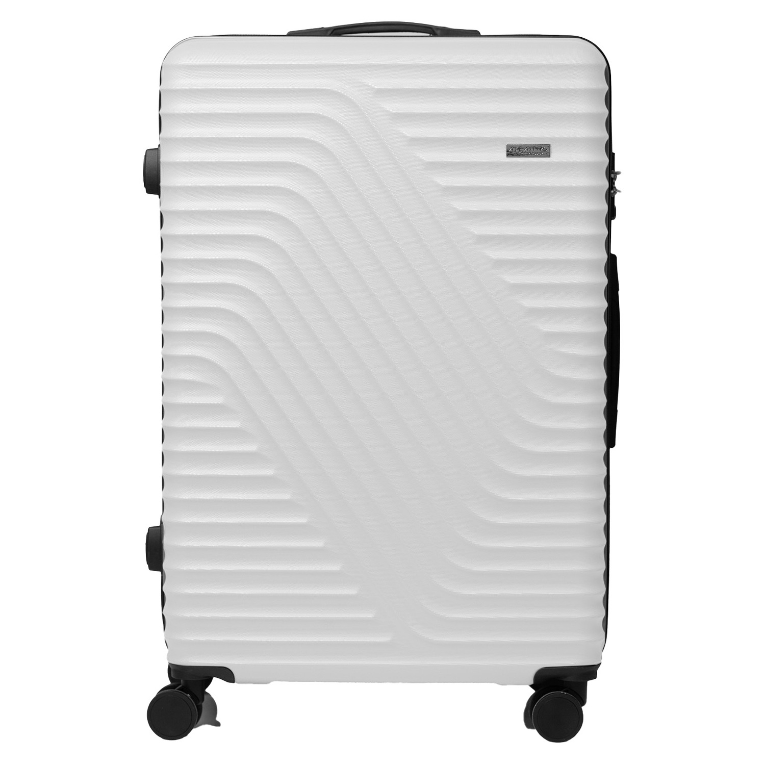 3 Piece Luther Lightweight Suitcase Set