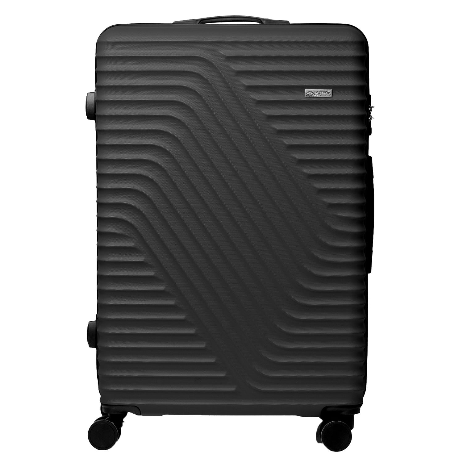3 Piece Luther Lightweight Suitcase Set