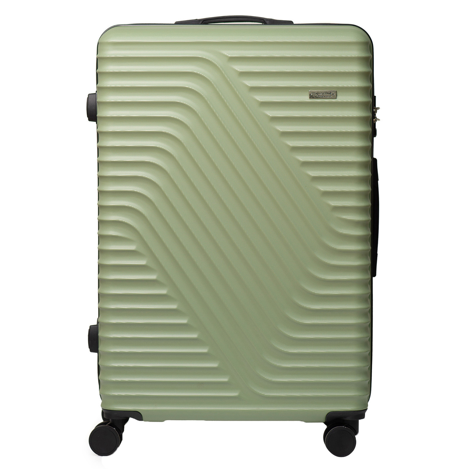3 Piece Luther Lightweight Suitcase Set