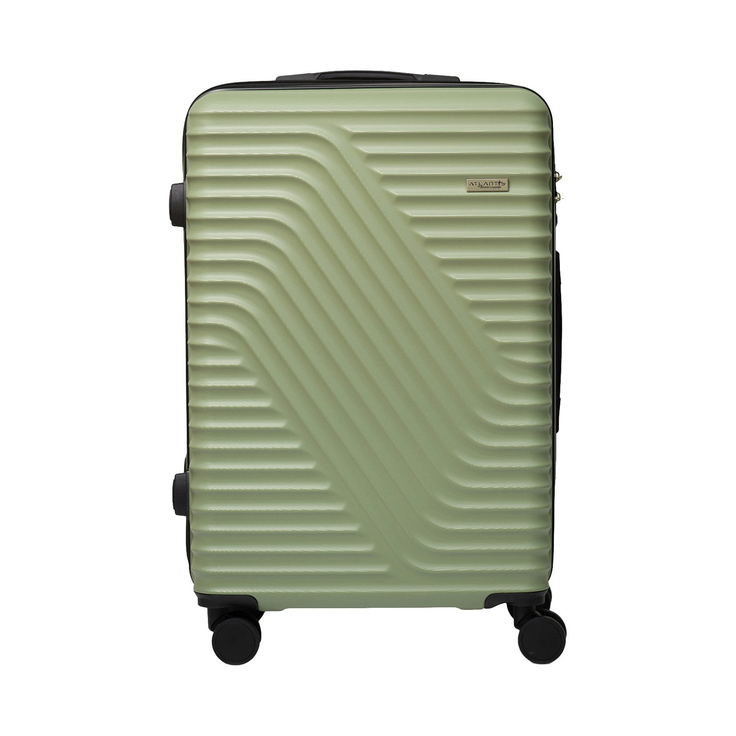 3 Piece Luther Lightweight Suitcase Set