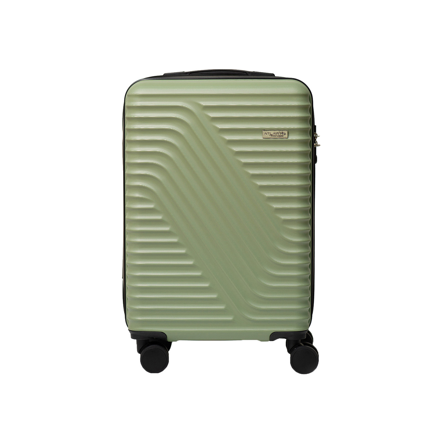 3 Piece Luther Lightweight Suitcase Set