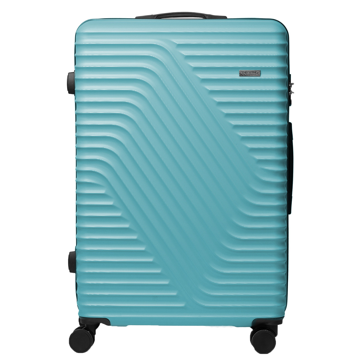3 Piece Luther Lightweight Suitcase Set