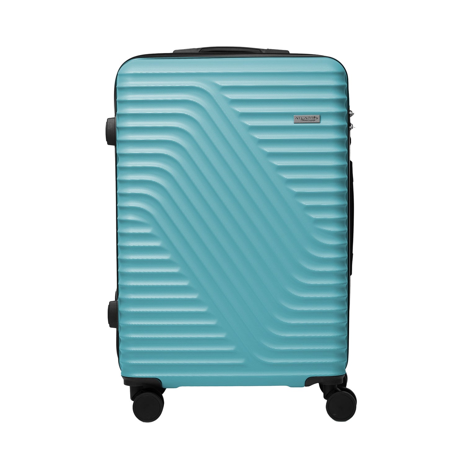 3 Piece Luther Lightweight Suitcase Set