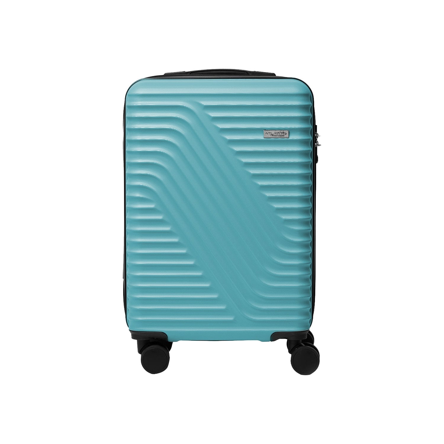 3 Piece Luther Lightweight Suitcase Set