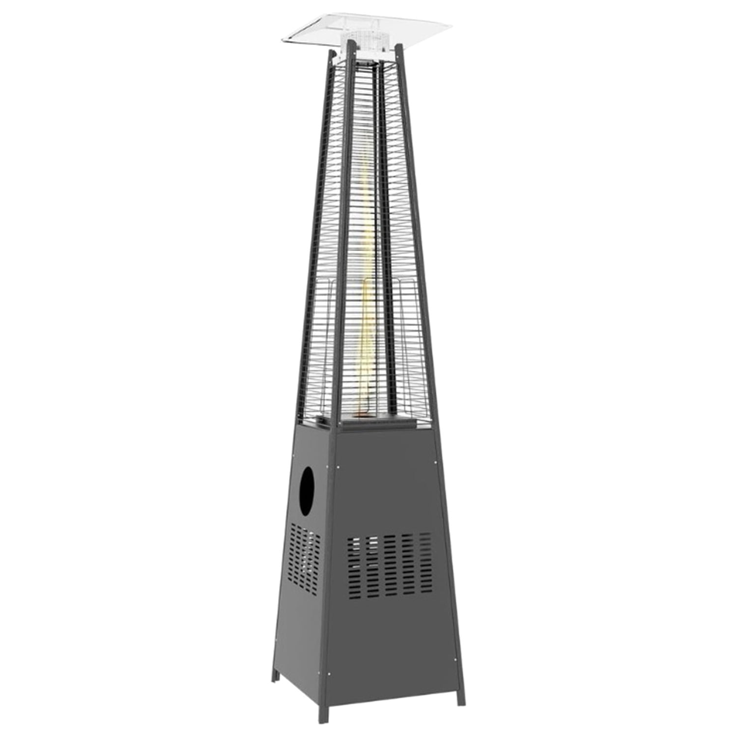 227cm Bradley Pyramid Gas Patio Heater