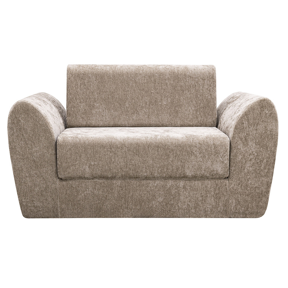 Beige Pascua Jacquard Sofa