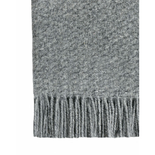Soho Wool-Blend Throw Rug | Temple & Webster