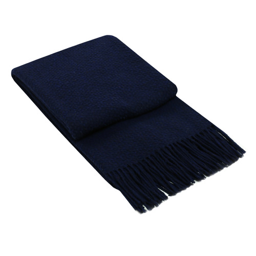 Soho Wool-Blend Throw Rug | Temple & Webster