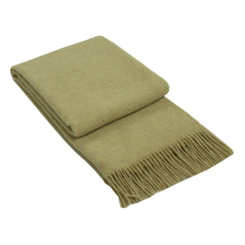 Brighton New Zealand Wool Throw Rug | Temple & Webster