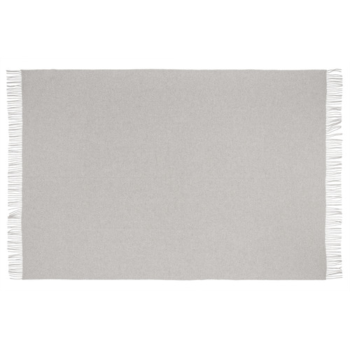 Hampton Merino Wool-Blend Throw Rug
