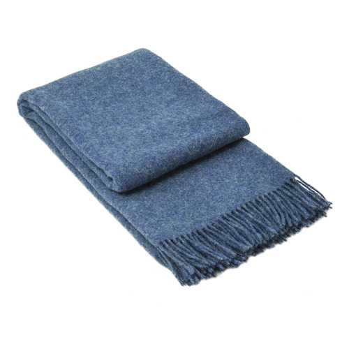Brighton New Zealand Wool Throw Rug | Temple & Webster