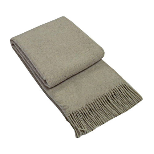 Brighton New Zealand Wool Throw Rug Temple & ster