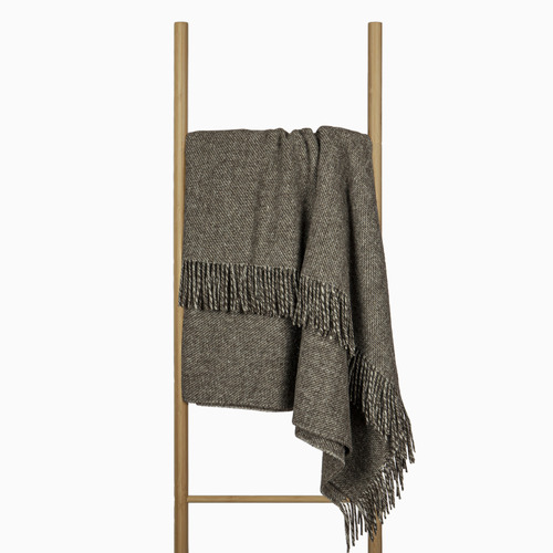 Cambridge Wool Throw Blanket