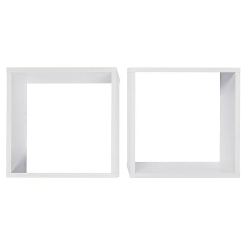 Bergen Cube Shelves