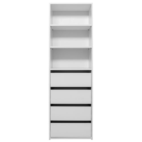 Geneva Classic Built-In Wardrobe