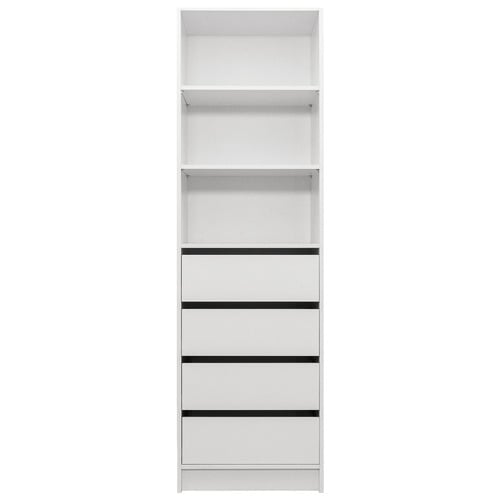 Malmo Classic Walk-In Wardrobe