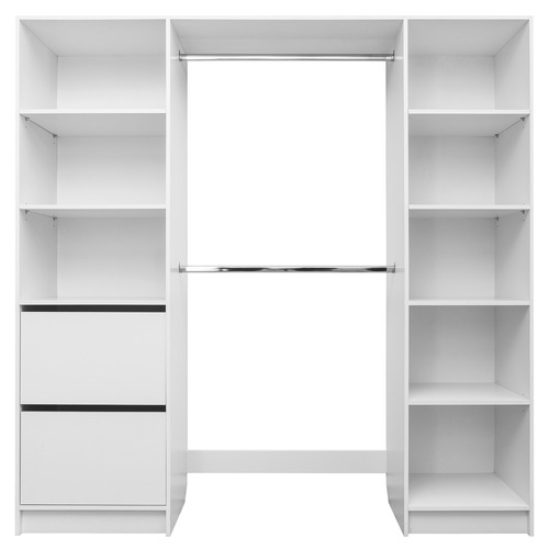 Basel Classic Walk-In Wardrobe