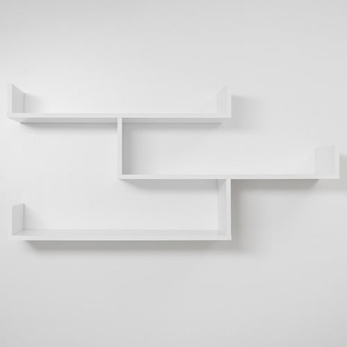 Zurich Wall-Mounted Shelf