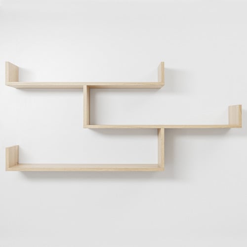 Zurich Wall-Mounted Shelf