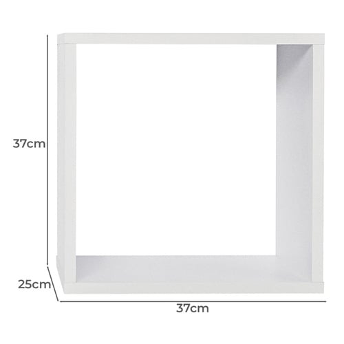 Bergen Cube Shelves