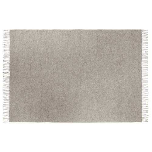 Stone Chiswick Merino Wool-Blend Throw Rug