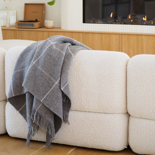 Check-Brighton-New-Zealand-Wool-Throw-Rug