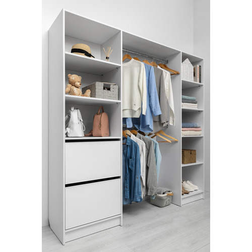 Basel Built-In Wardrobe