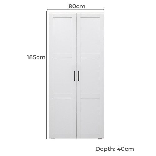 Montclair Hamptons Cupboard