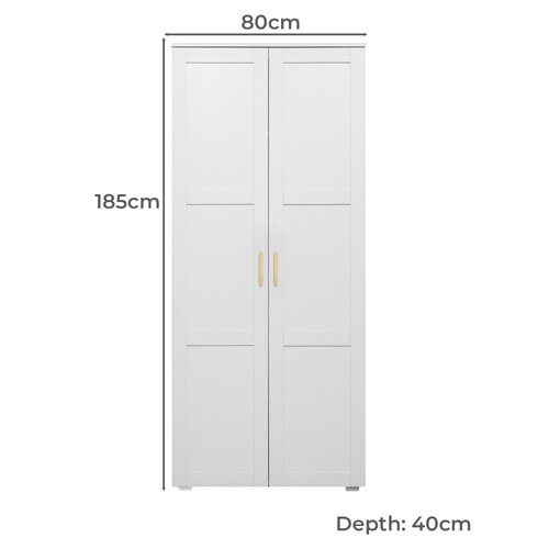 Montclair Hamptons Cupboard