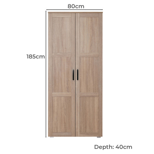 Montclair Hamptons Cupboard