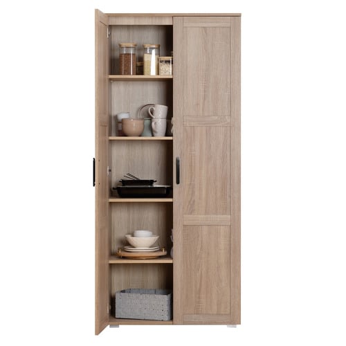 Montclair Hamptons Cupboard