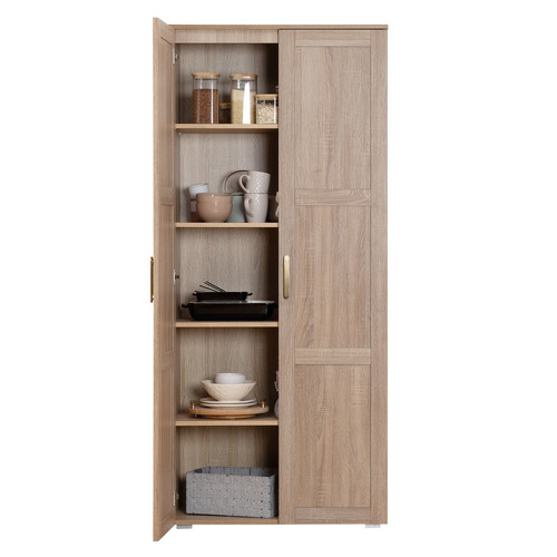 Montclair Hamptons Cupboard