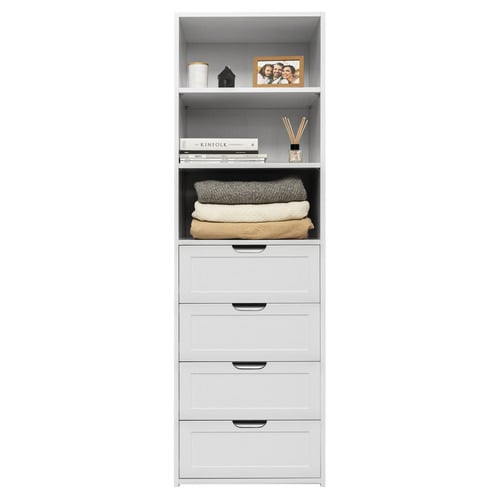 Astoria Hamptons Wardrobe