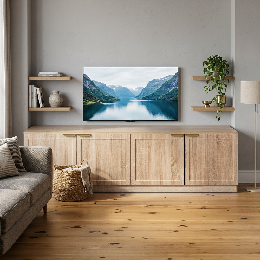 Miller Pull Handle TV unit