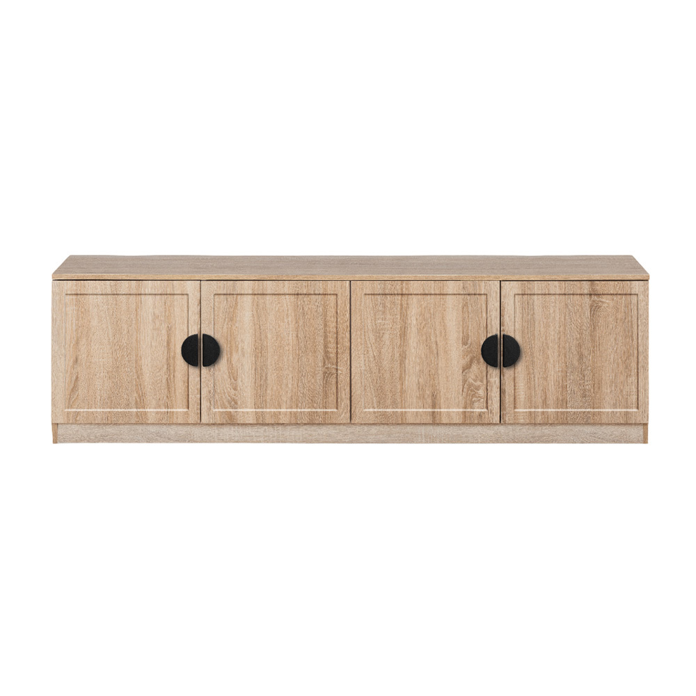 Miller Half Moon Handle TV unit