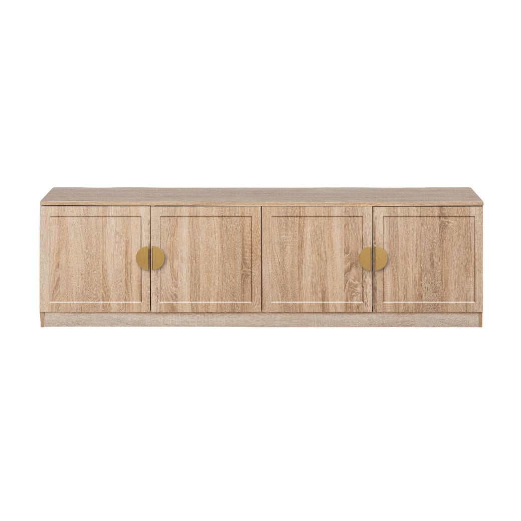 Miller Half Moon Handle TV unit