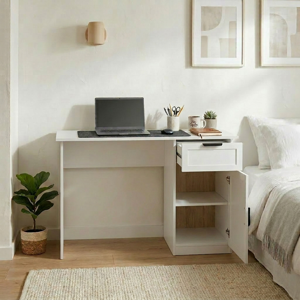 Michelin Pull Handle Writing Desk