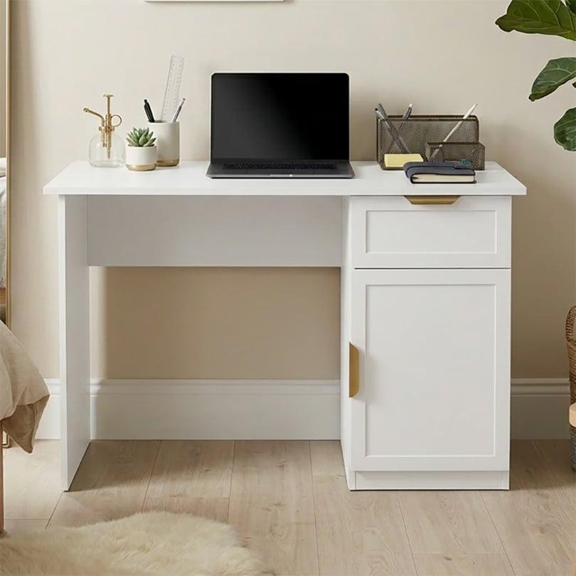 Michelin Pull Handle Writing Desk