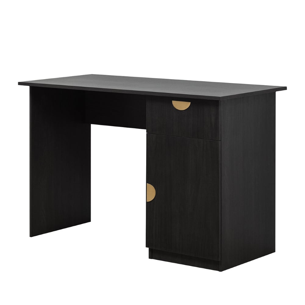 Bekston Half Moon Handle Writing Desk