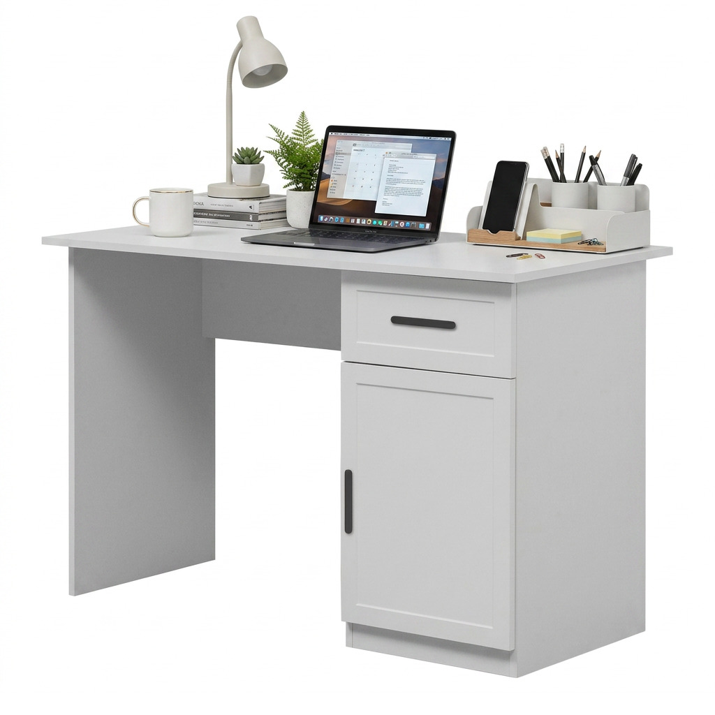 Michelin Oval Handle Writing Desk