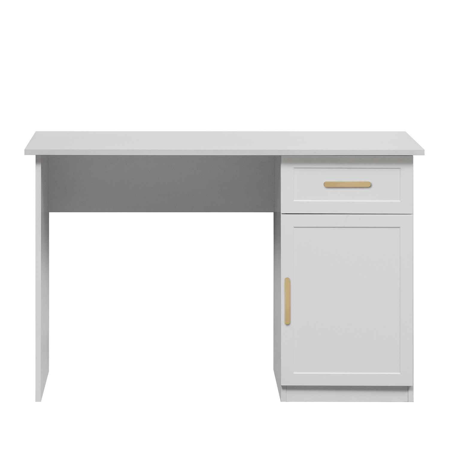 Michelin Oval Handle Writing Desk