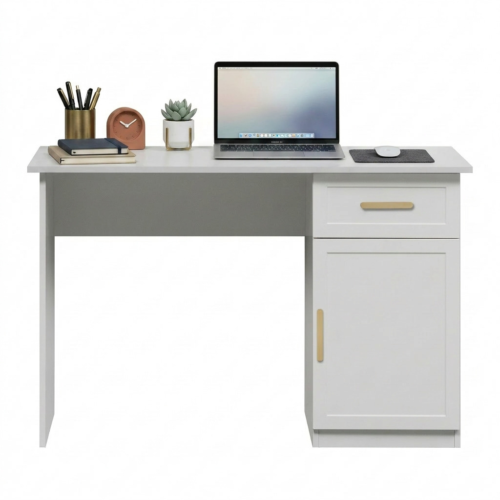 Michelin Oval Handle Writing Desk