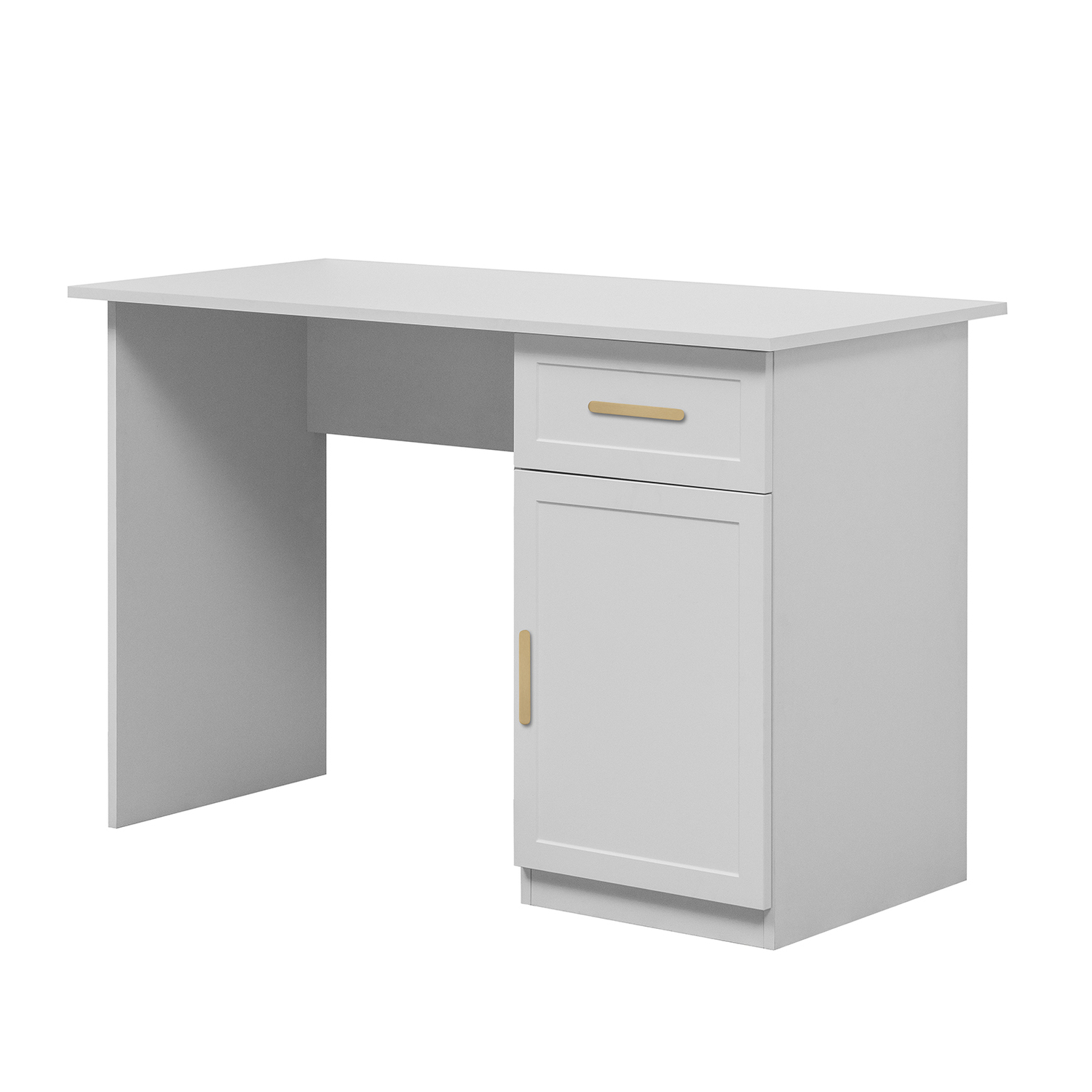 Michelin Oval Handle Writing Desk